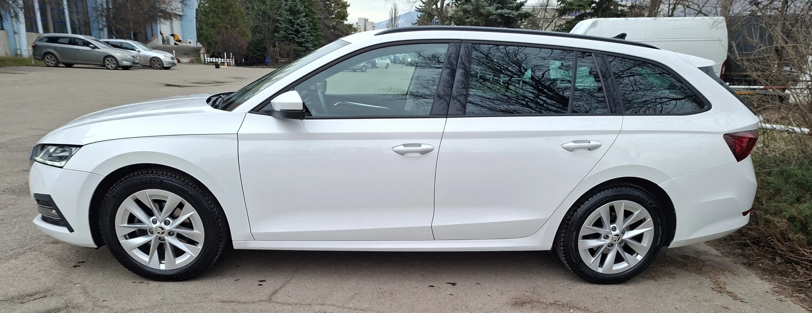 Skoda Octavia 1, 5 TSI, LED MATRIX, в гаранция - изображение 7