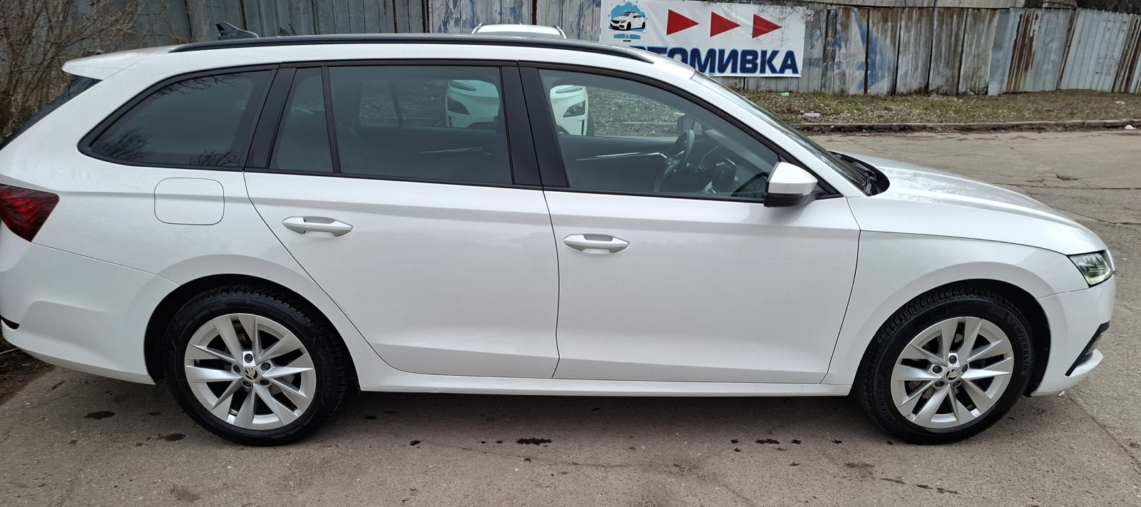 Skoda Octavia 1, 5 TSI, LED MATRIX, в гаранция - изображение 8