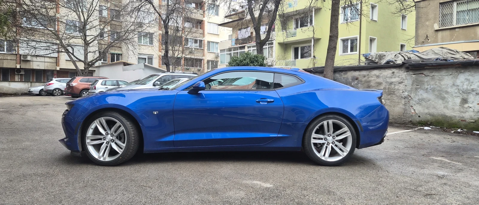 Chevrolet Camaro  - изображение 4