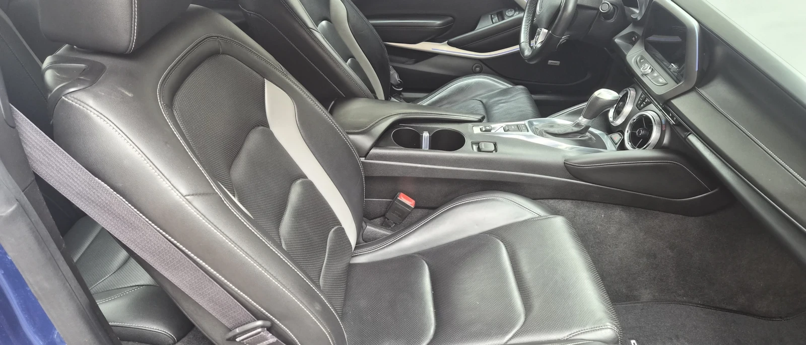 Chevrolet Camaro  - изображение 7