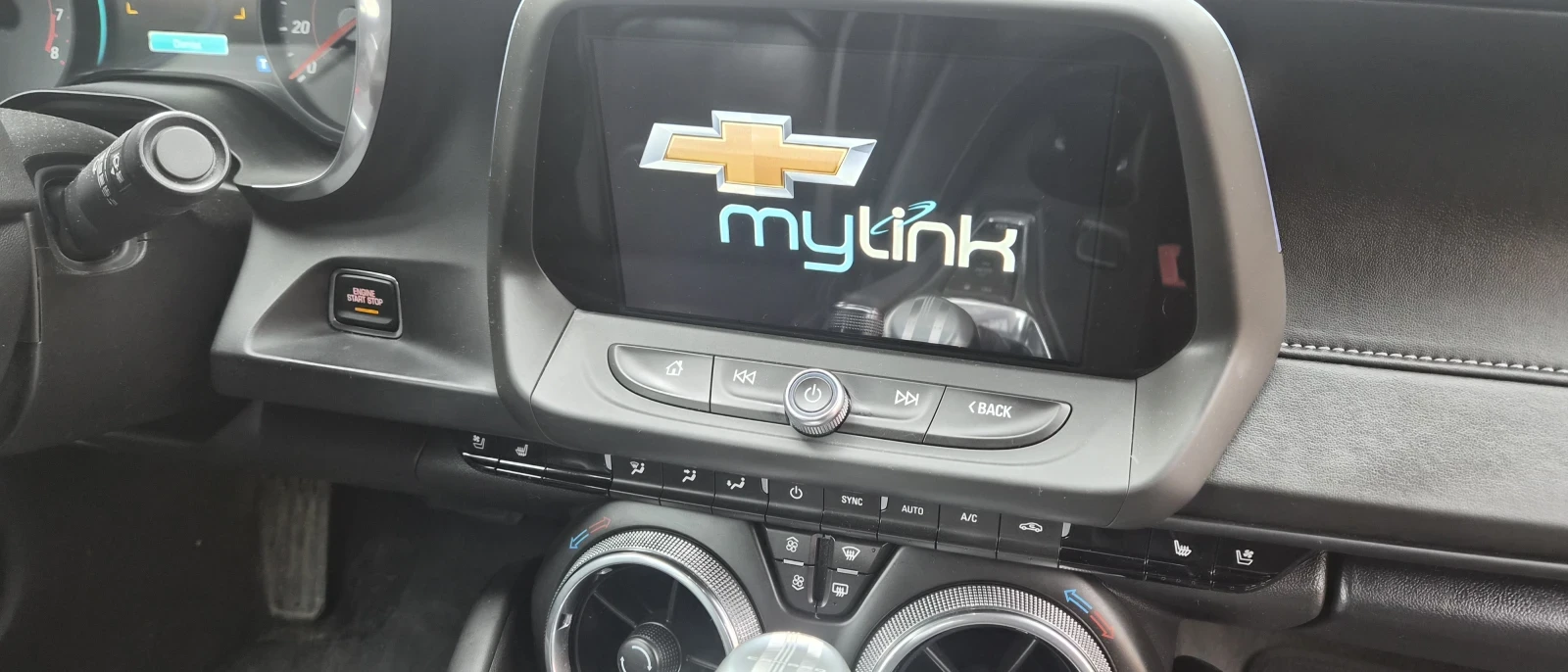 Chevrolet Camaro  - изображение 8