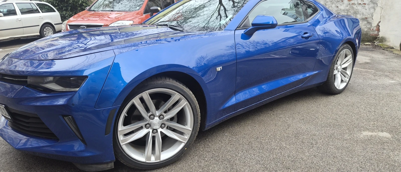 Chevrolet Camaro  - изображение 3