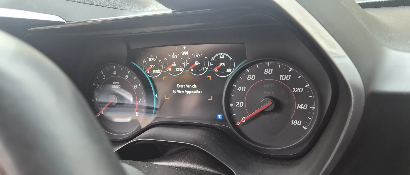 Chevrolet Camaro  - изображение 10