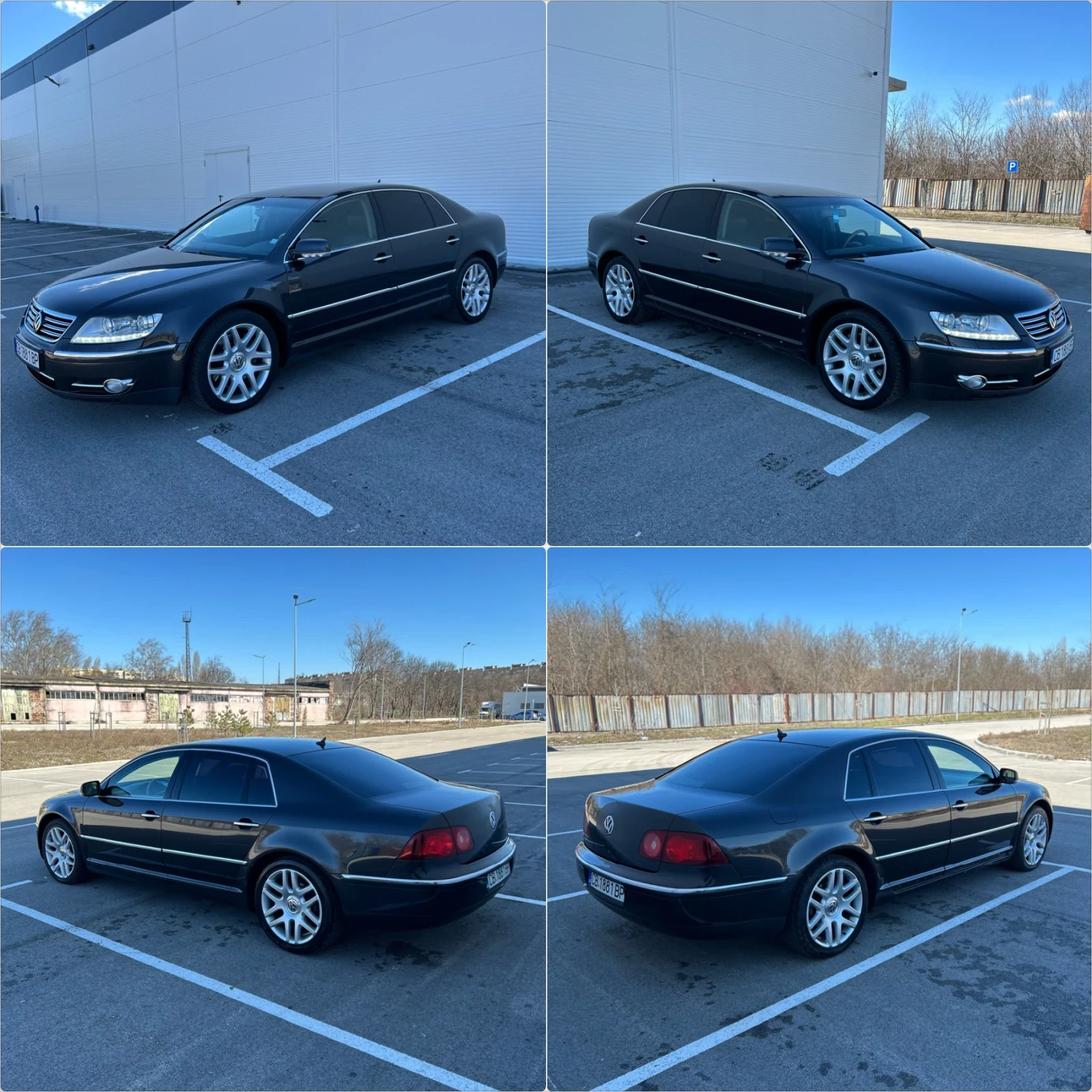VW Phaeton Long EURO 5A | Mobile.bg � ����������� 11