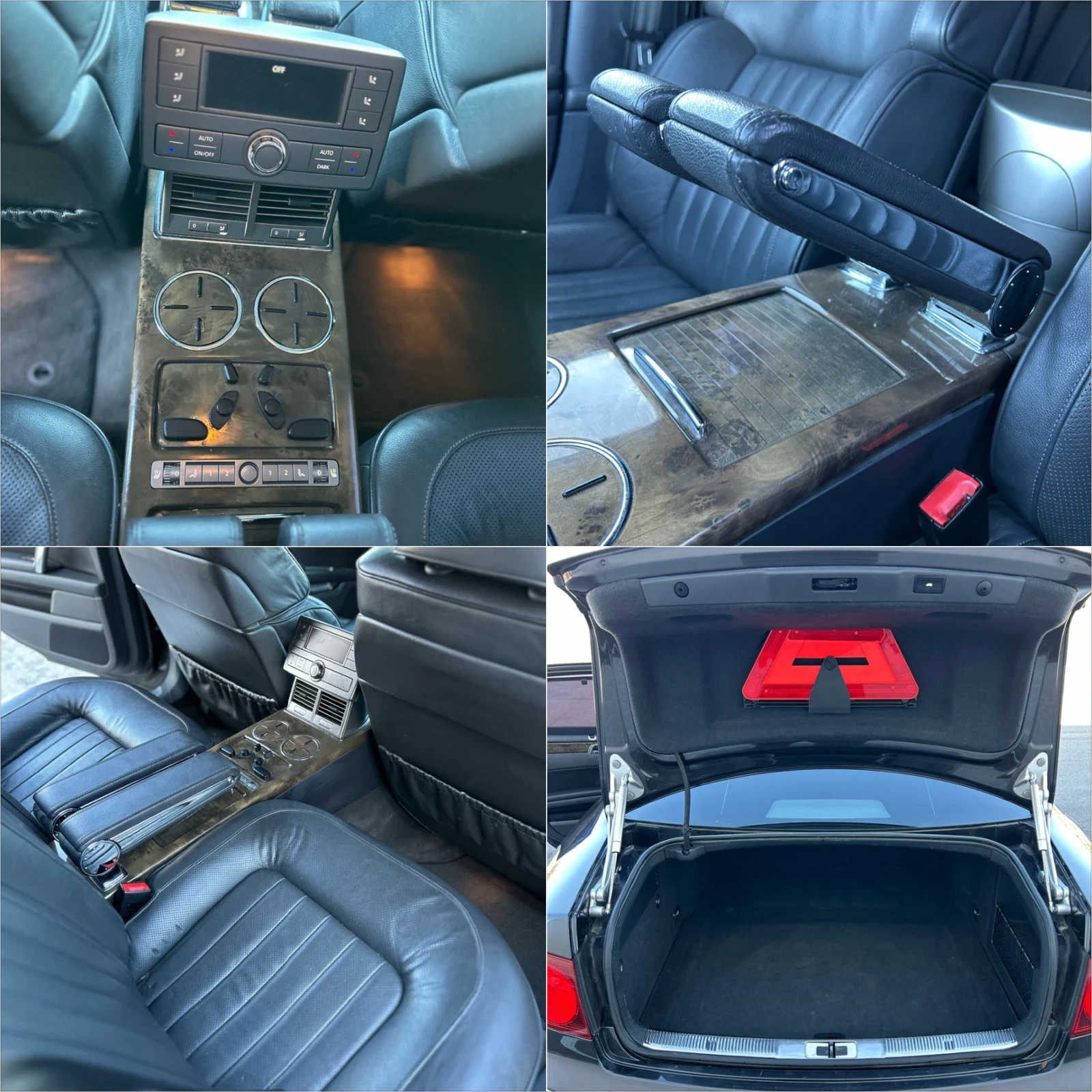 VW Phaeton Long EURO 5A | Mobile.bg � ����������� 14
