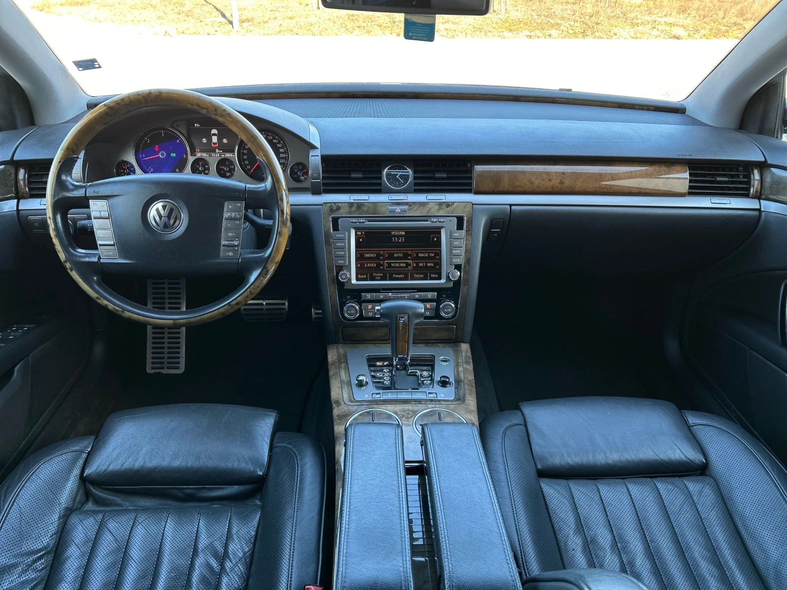 VW Phaeton Long EURO 5A | Mobile.bg � ����������� 9