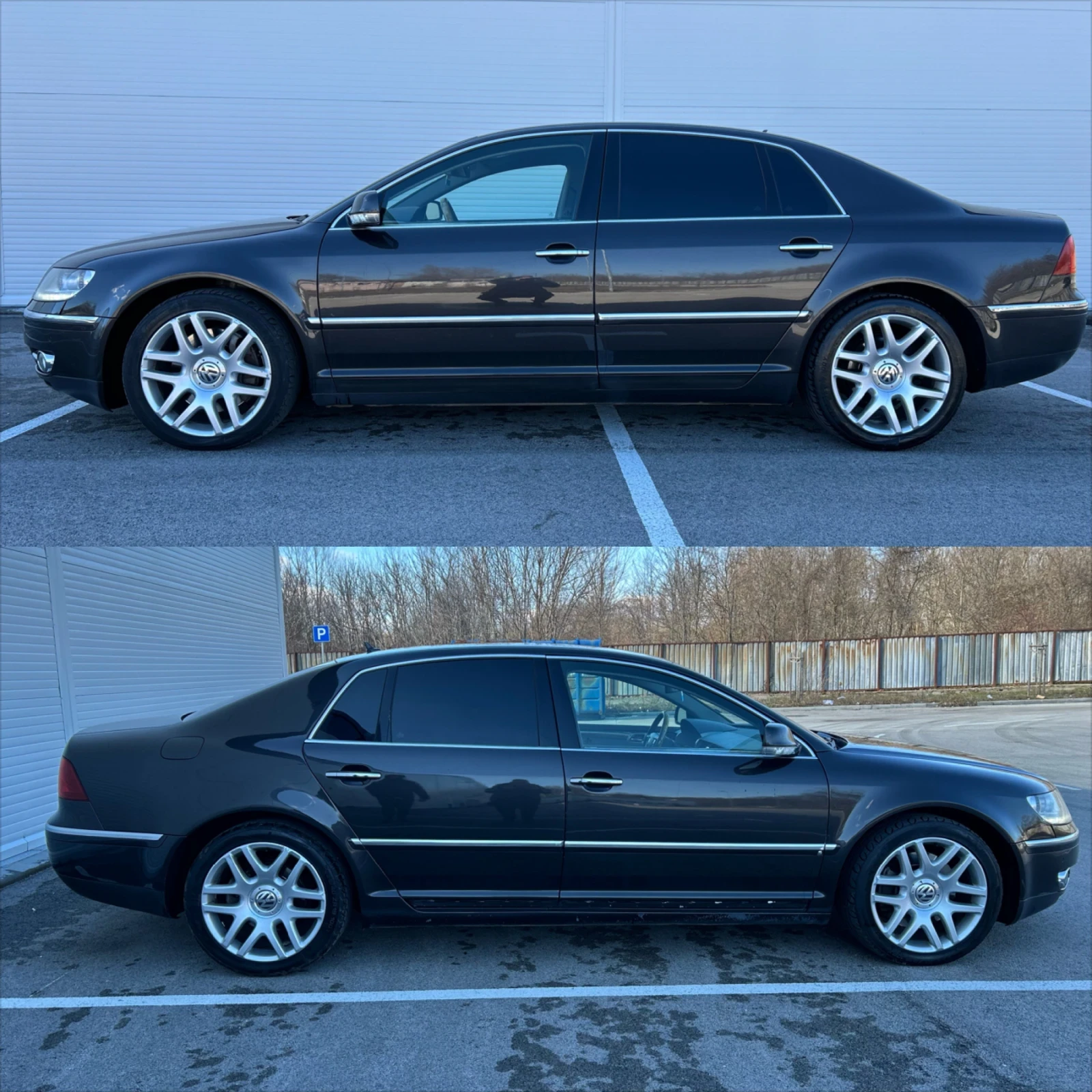 VW Phaeton Long EURO 5A | Mobile.bg � ����������� 12