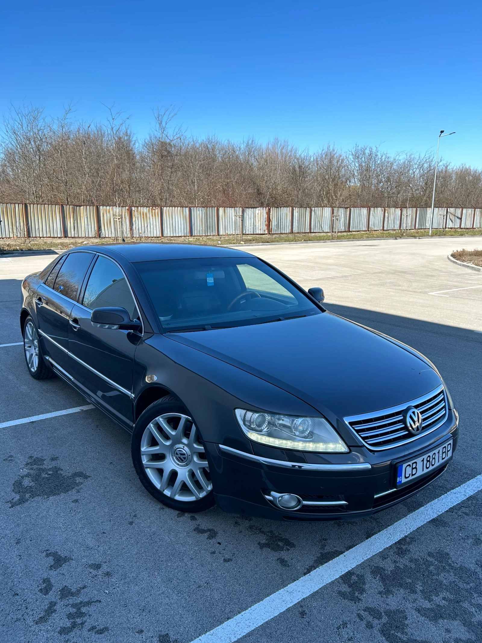 VW Phaeton Long EURO 5A | Mobile.bg � ����������� 8