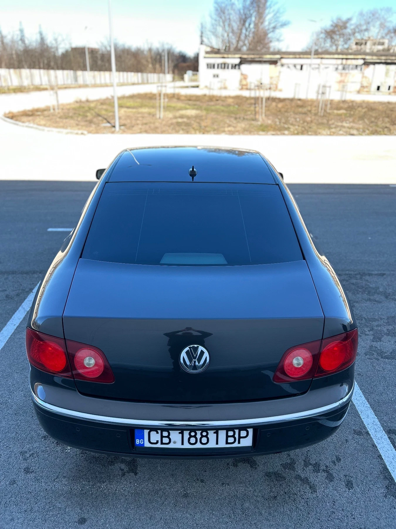 VW Phaeton Long EURO 5A | Mobile.bg � ����������� 5