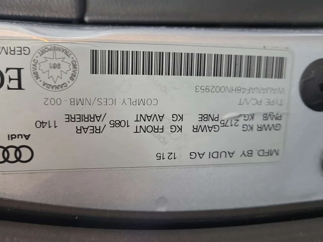 Audi A4 * KOMFORT * CARFAX * ЦЕНА ДО БГ, снимка 17 - Автомобили и джипове - 54205896