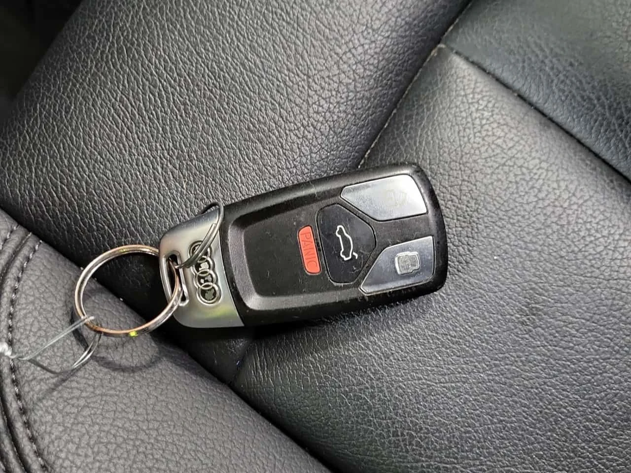 Audi A4 * KOMFORT * CARFAX * ЦЕНА ДО БГ, снимка 10 - Автомобили и джипове - 54205896