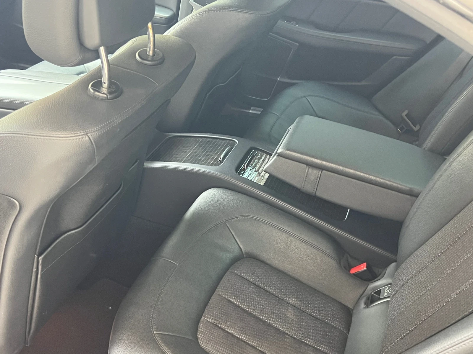 Mercedes-Benz CLS 350 CDI, снимка 9 - Автомобили и джипове - 54219833