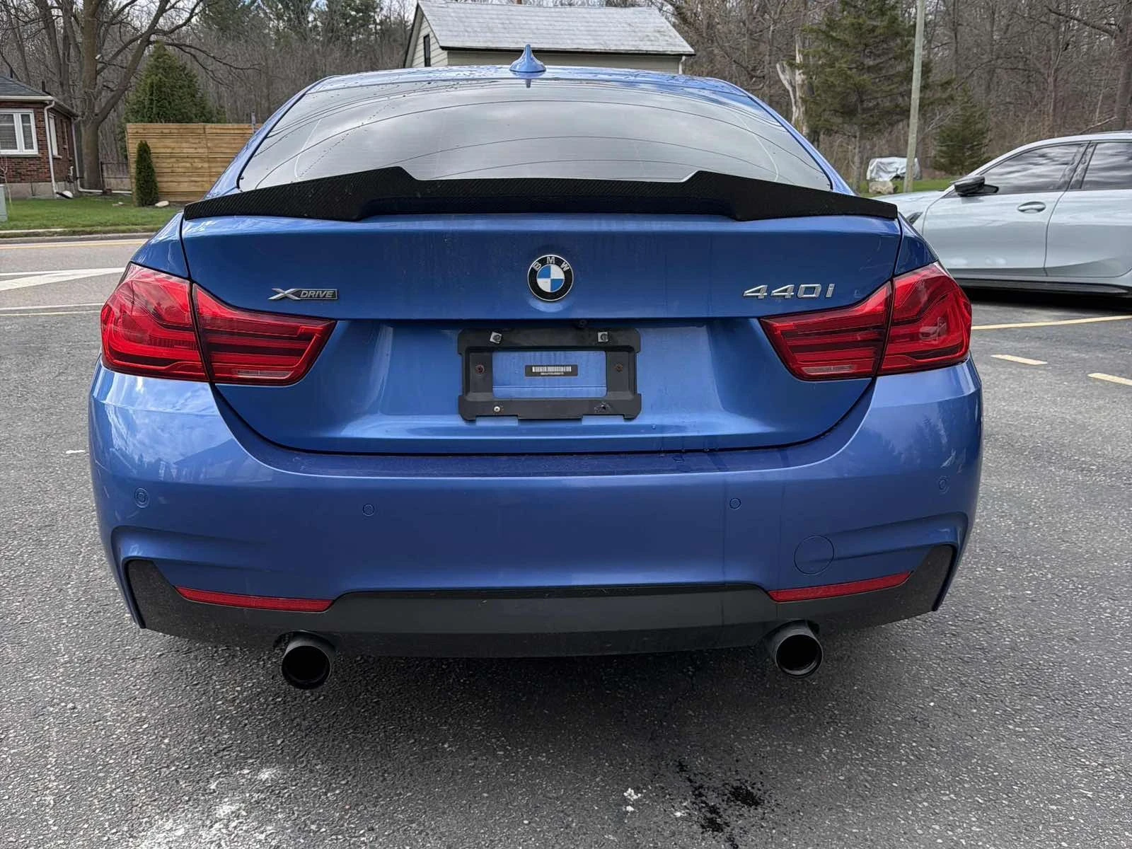 BMW 440 Xi* M-Pack* B58, снимка 5 - Автомобили и джипове - 54290303