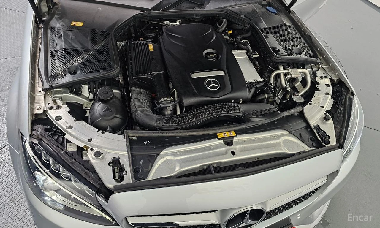 Mercedes-Benz C 200 COUPE* HEAD-UP* �������* ������* ��������* ������ | Mobile.bg � ����������� 6