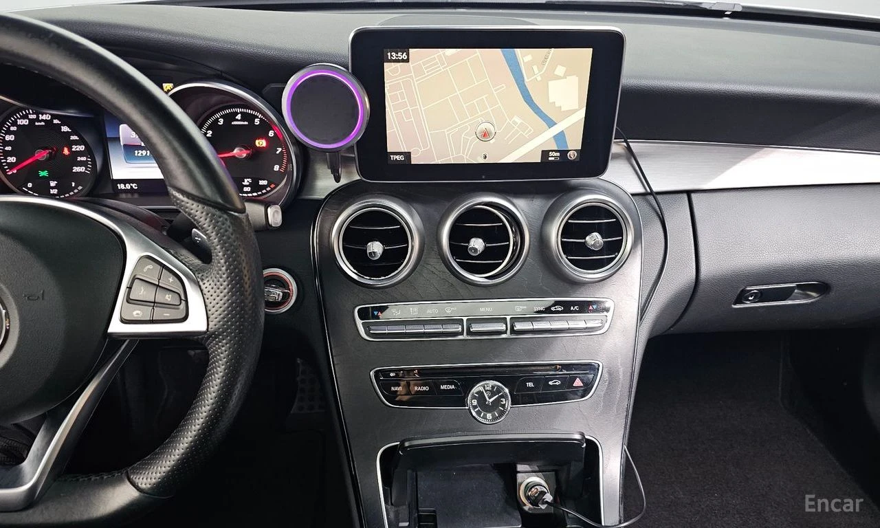 Mercedes-Benz C 200 COUPE* HEAD-UP* �������* ������* ��������* ������ | Mobile.bg � ����������� 14