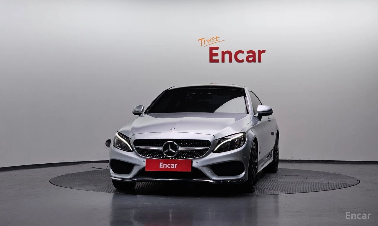 Mercedes-Benz C 200 COUPE* HEAD-UP* �������* ������* ��������* ������ | Mobile.bg � ����������� 2