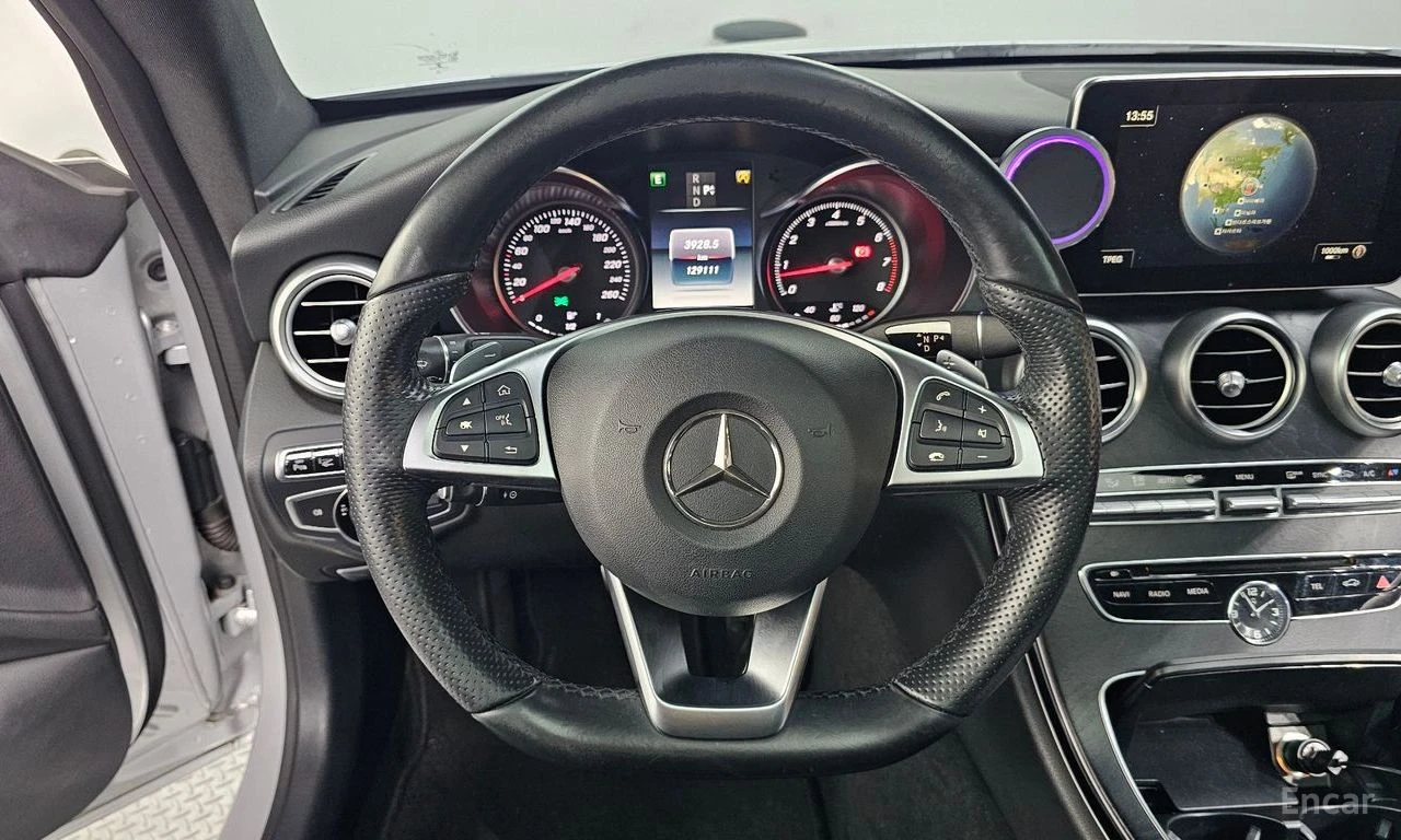 Mercedes-Benz C 200 COUPE* HEAD-UP* �������* ������* ��������* ������ | Mobile.bg � ����������� 11