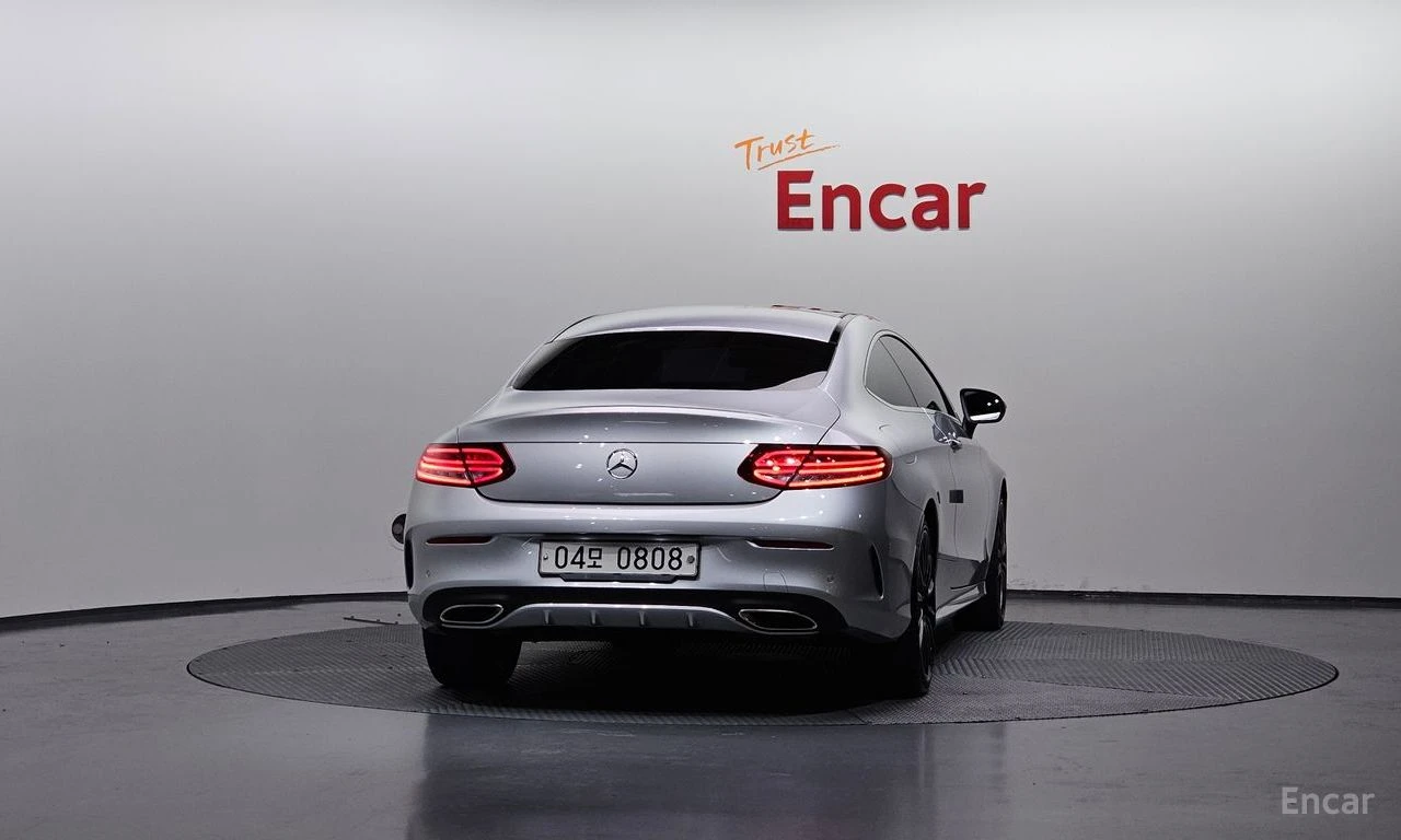 Mercedes-Benz C 200 COUPE* HEAD-UP* �������* ������* ��������* ������ | Mobile.bg � ����������� 3
