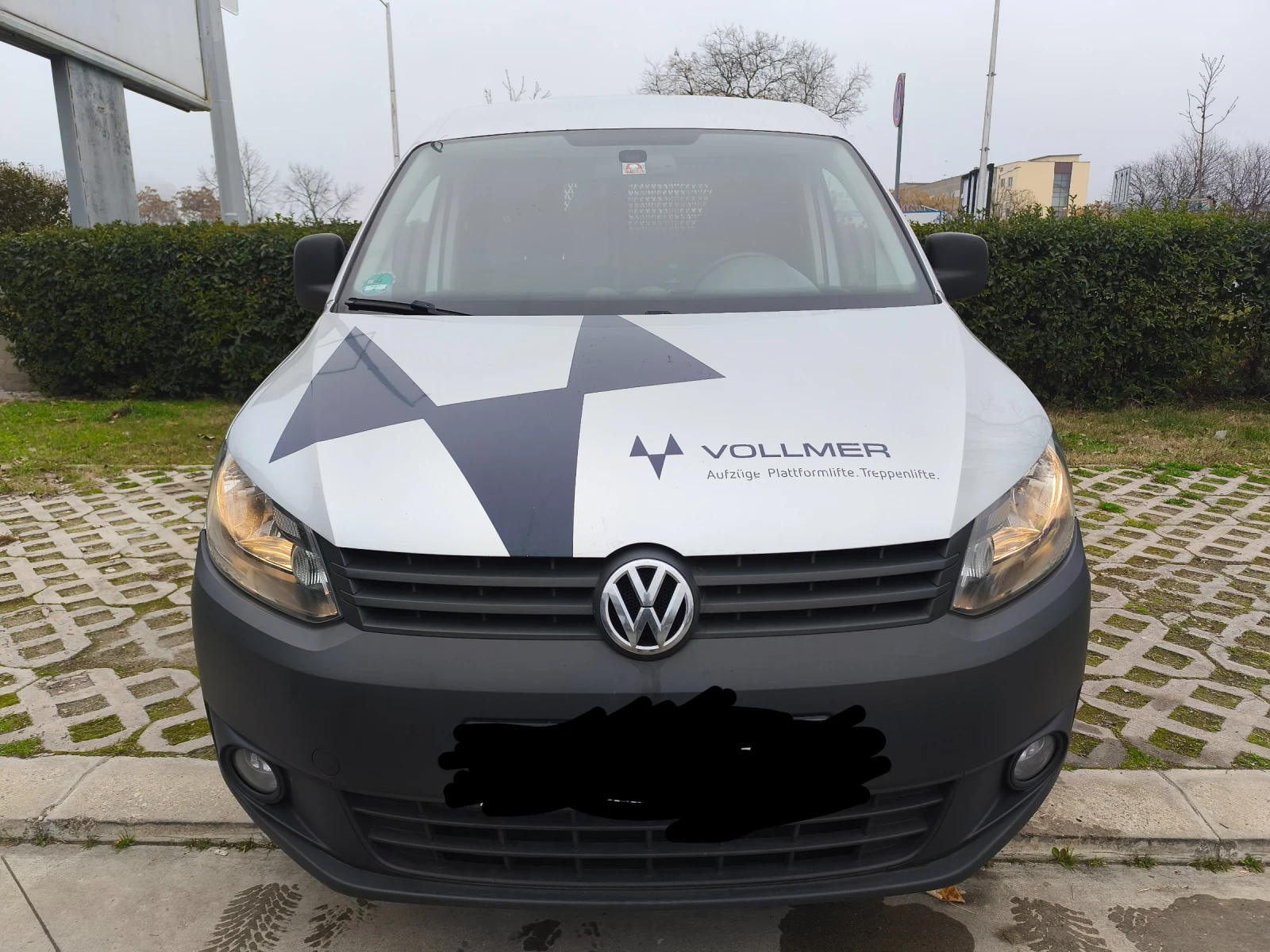VW Caddy 1.600, снимка 2 - Автомобили и джипове - 54379695
