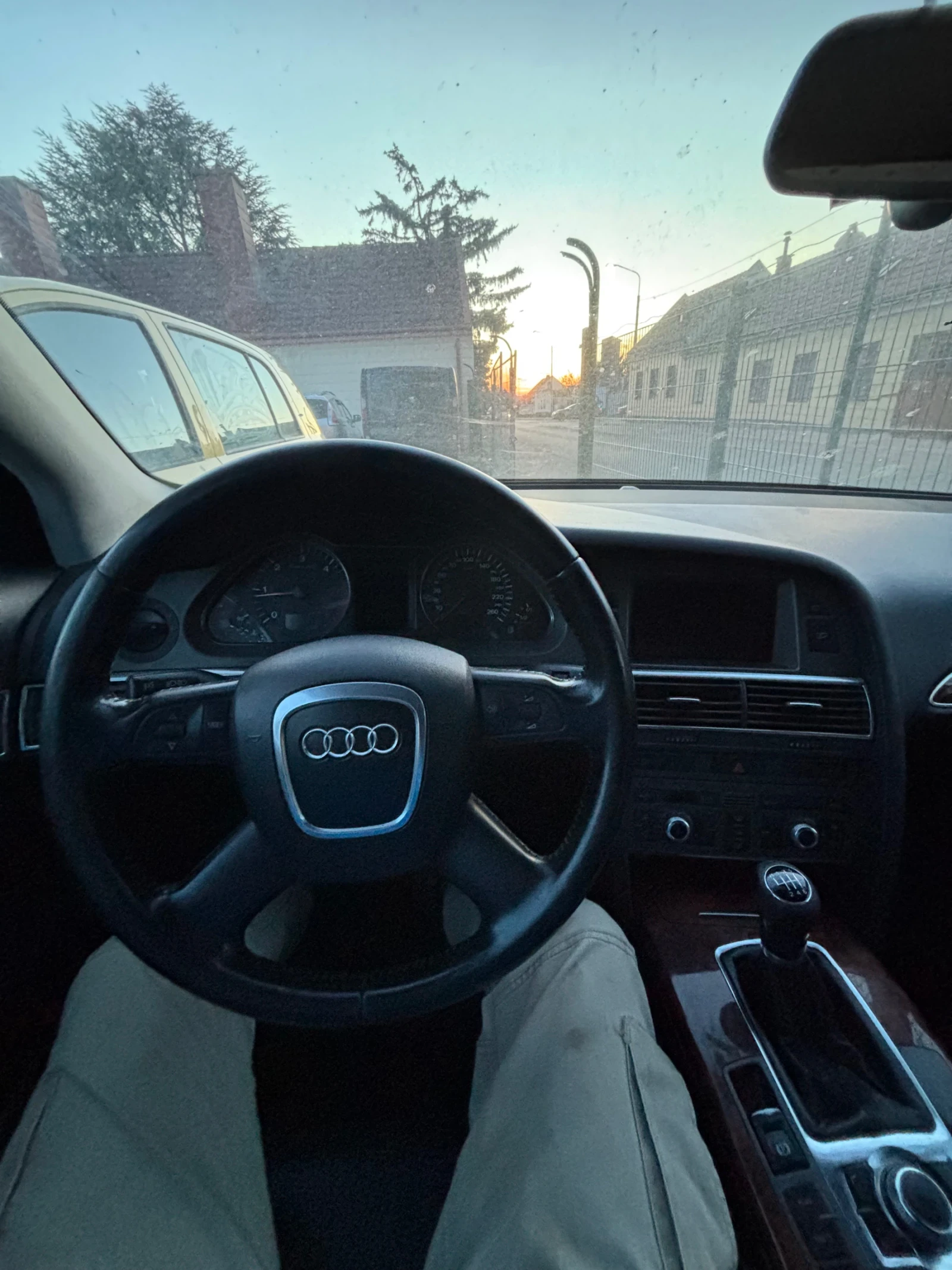 Audi A6, снимка 4 - Автомобили и джипове - 54461354