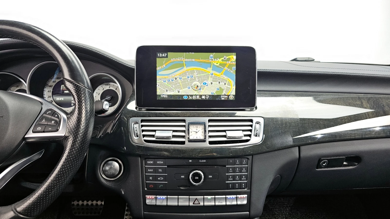Mercedes-Benz CLS 400 Amg Line* Camera* Navi* АВТОКРЕДИТ, снимка 7 - Автомобили и джипове - 54586594