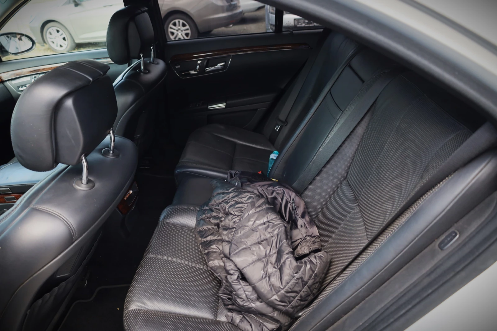 Mercedes-Benz S 500 5.5 Бензин, снимка 15 - Автомобили и джипове - 54631086