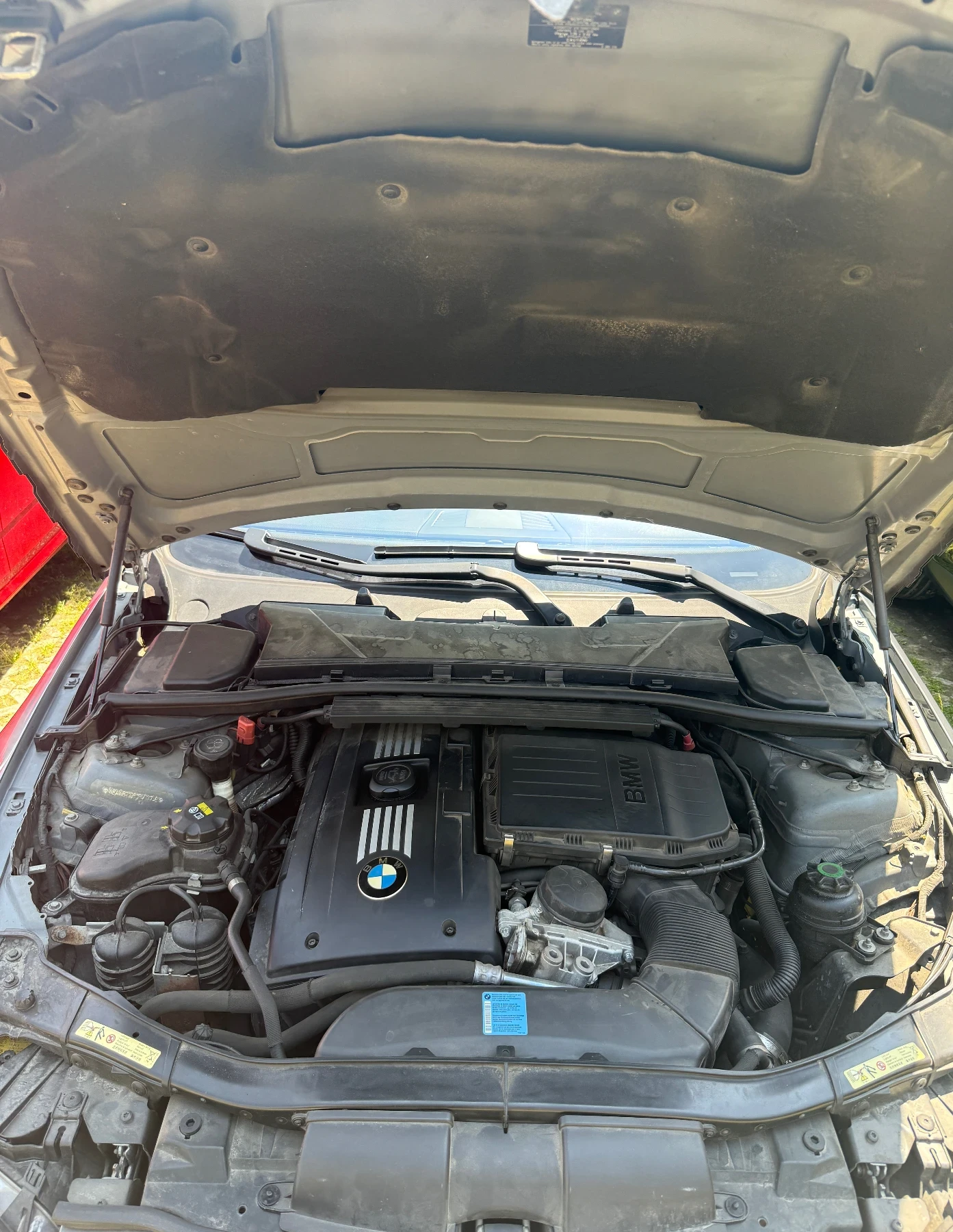 BMW 335 N54/DCT/M-Sport/M-Performance/Shadow Line/H&R | Mobile.bg � ����������� 9