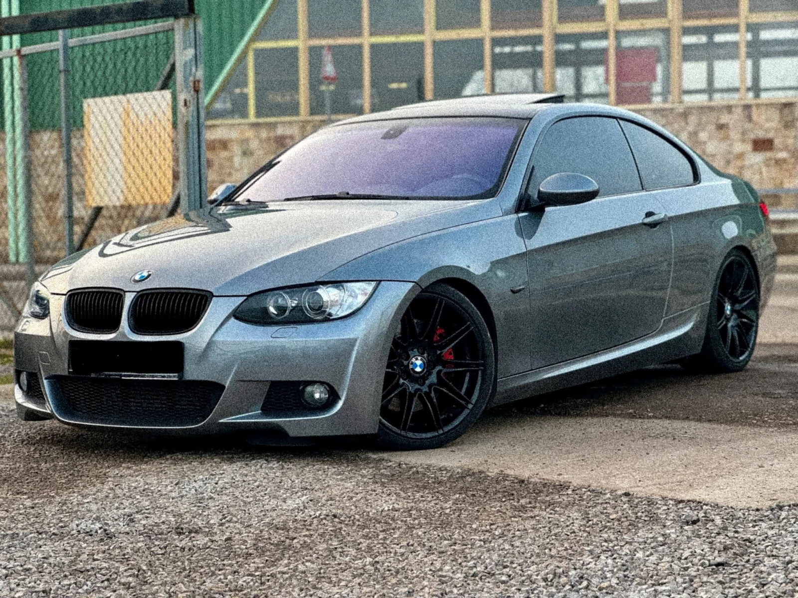 BMW 335 N54/DCT/M-Sport/M-Performance/Shadow Line/H&R