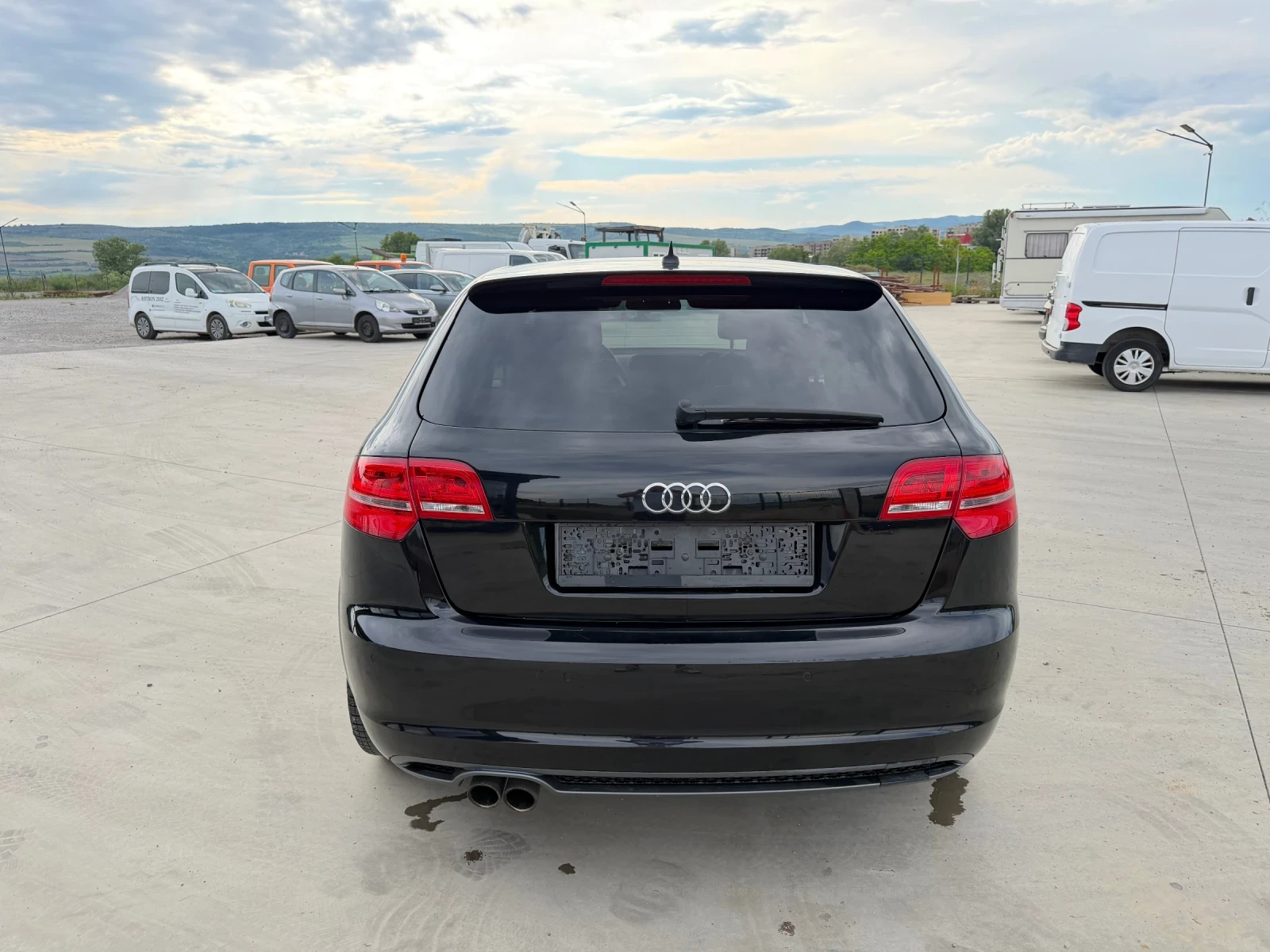 Audi A3 Sportbek, Guatro 2.0tdi 170hp, снимка 6 - Автомобили и джипове - 54856911