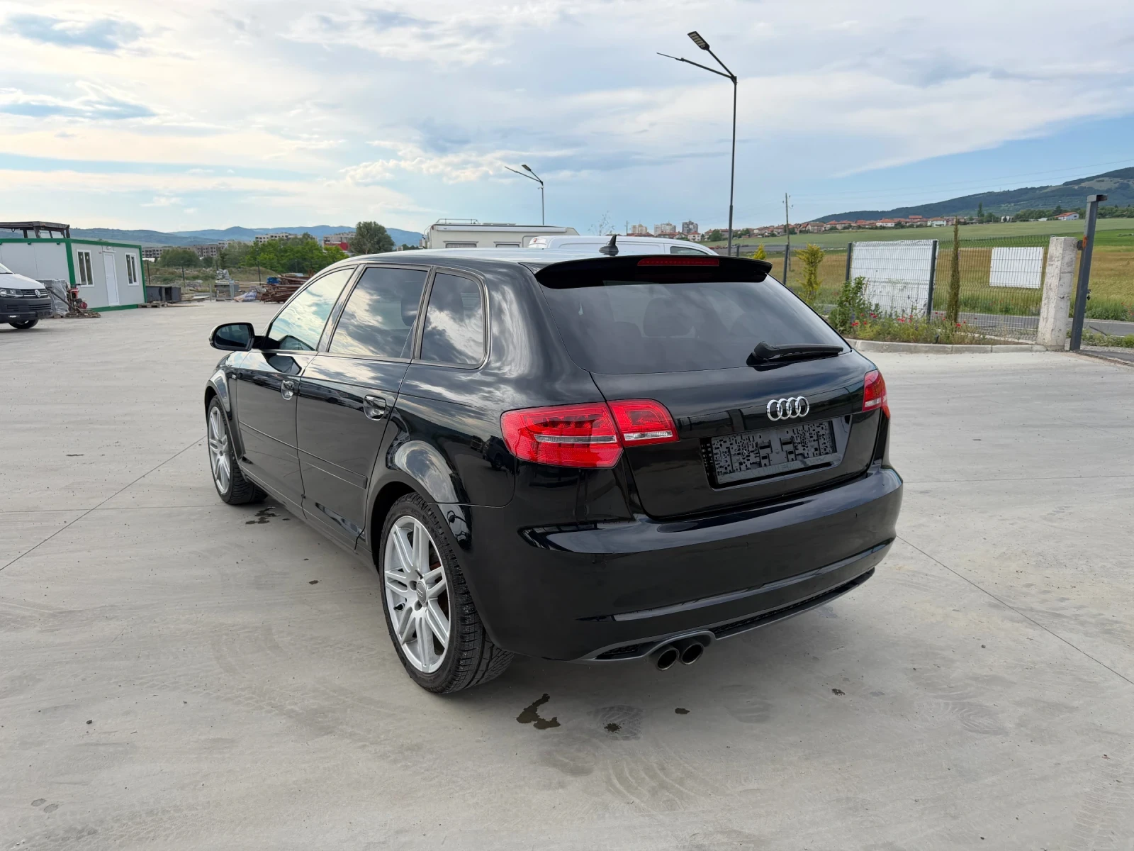 Audi A3 Sportbek, Guatro 2.0tdi 170hp, снимка 4 - Автомобили и джипове - 54856911
