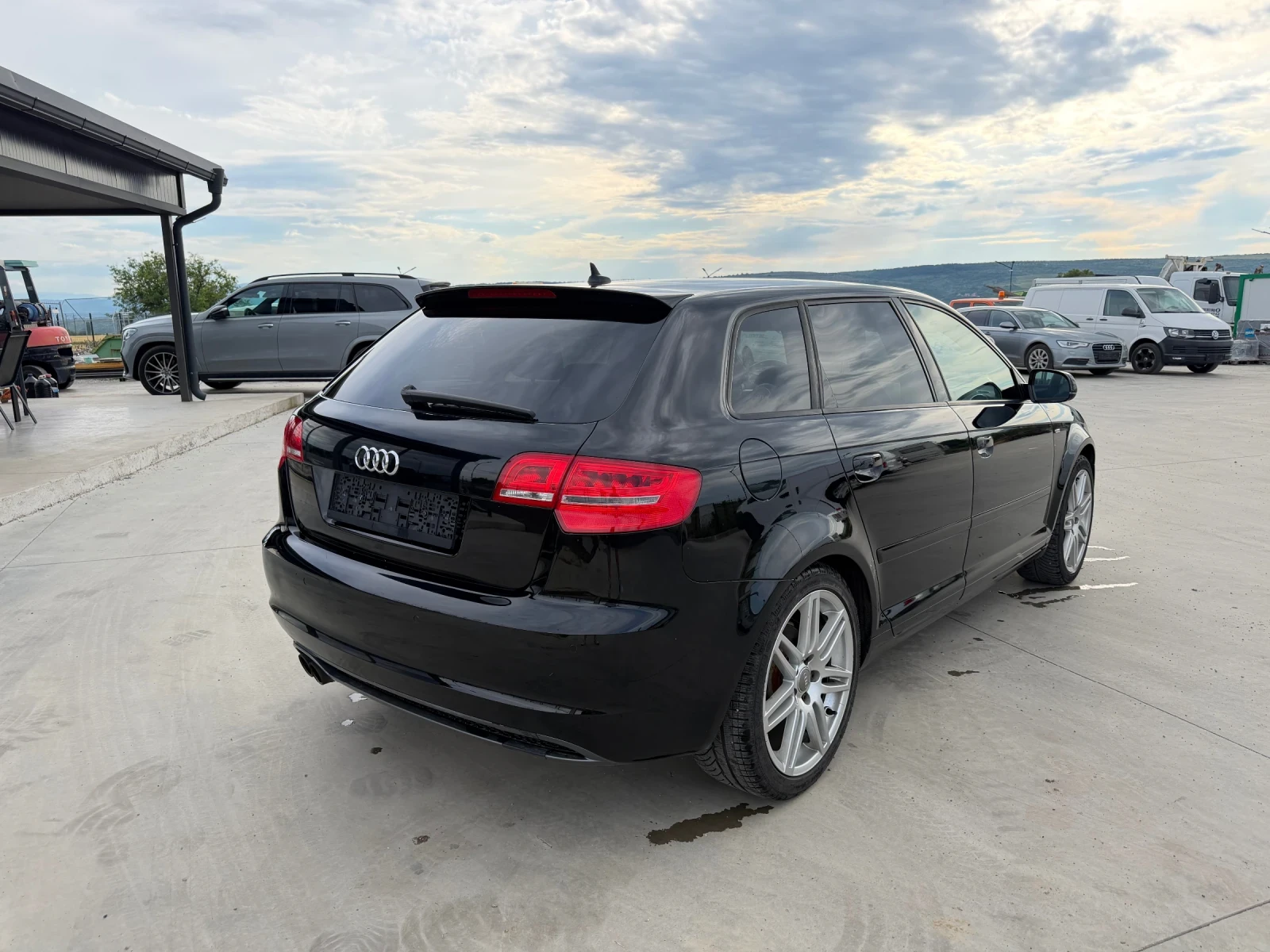 Audi A3 Sportbek, Guatro 2.0tdi 170hp, снимка 5 - Автомобили и джипове - 54856911