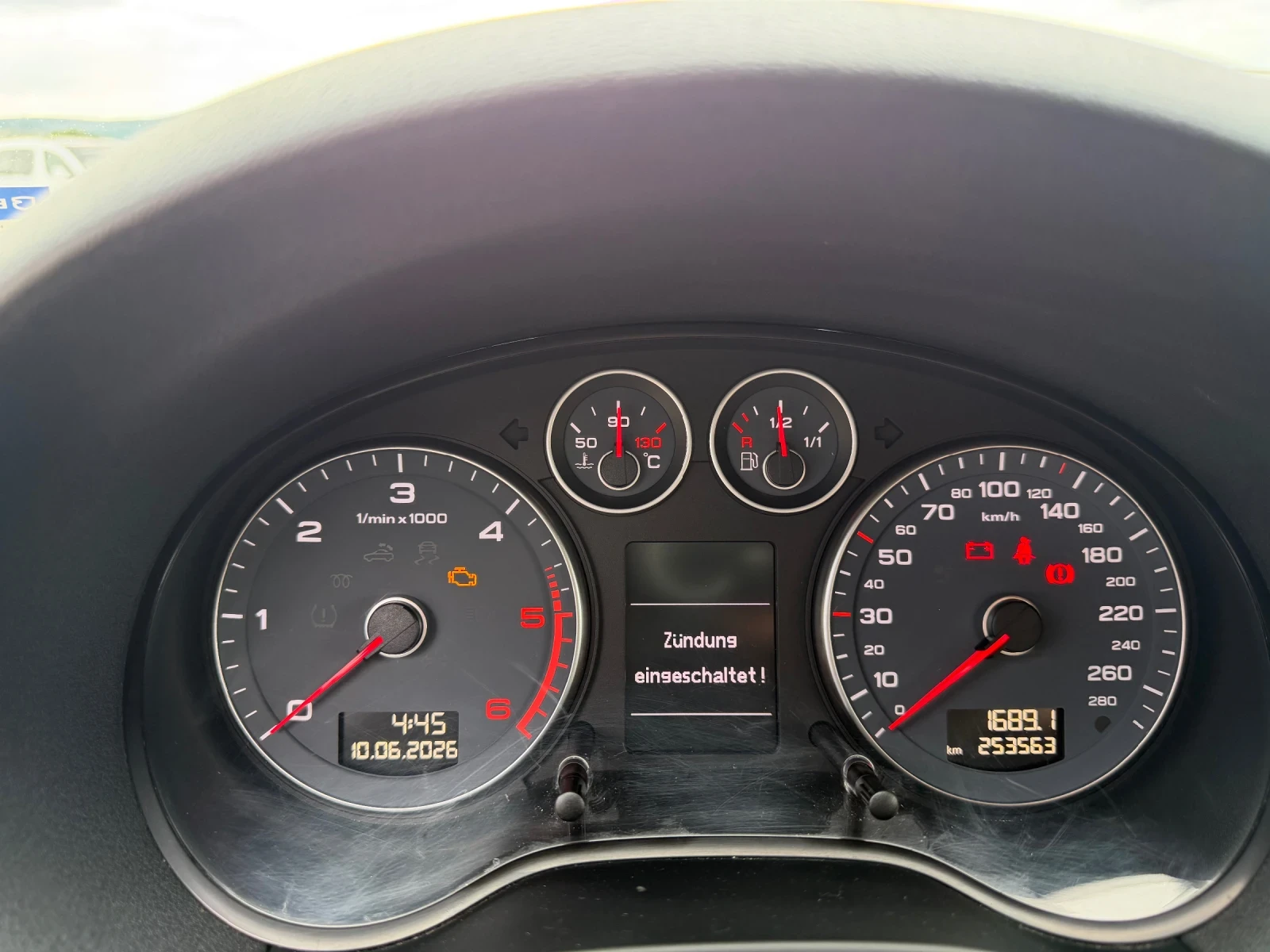 Audi A3 Sportbek, Guatro 2.0tdi 170hp, снимка 11 - Автомобили и джипове - 54856911