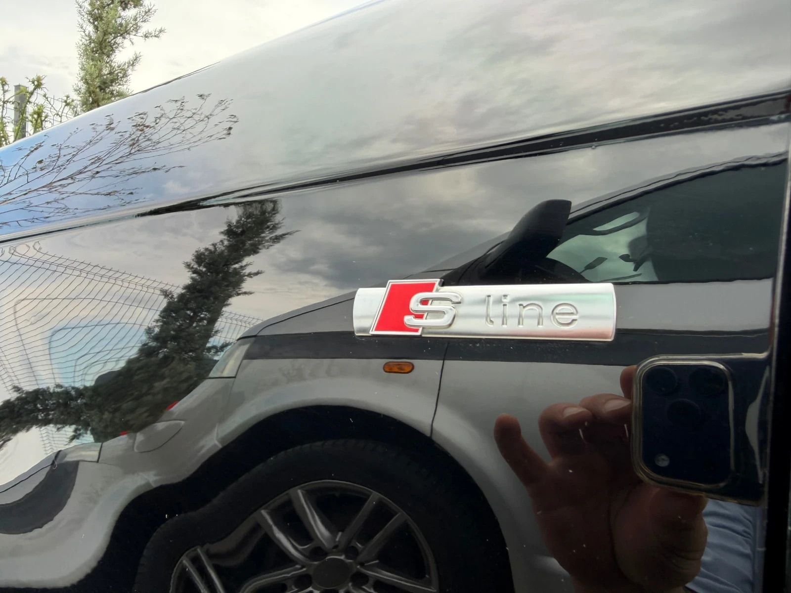 Audi A3 Sportbek, Guatro 2.0tdi 170hp, снимка 13 - Автомобили и джипове - 54856911