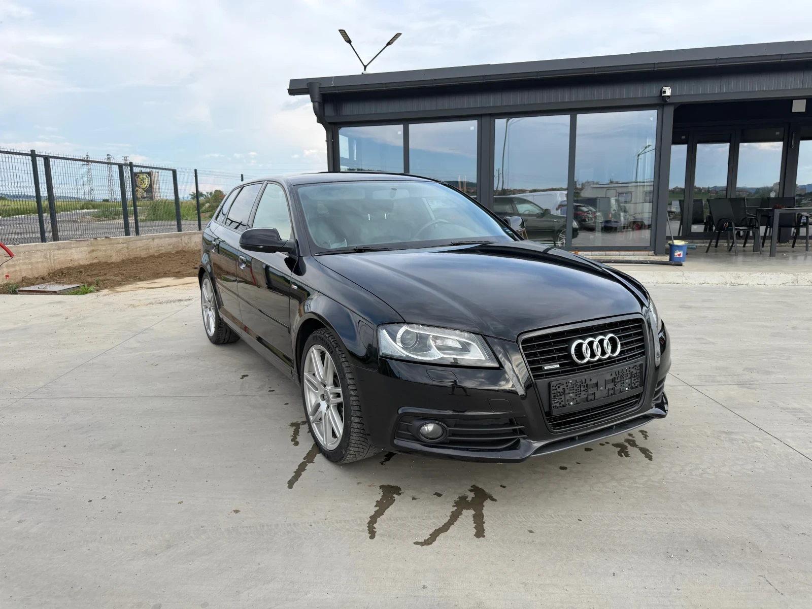 Audi A3 Sportbek, Guatro 2.0tdi 170hp, снимка 2 - Автомобили и джипове - 54856911