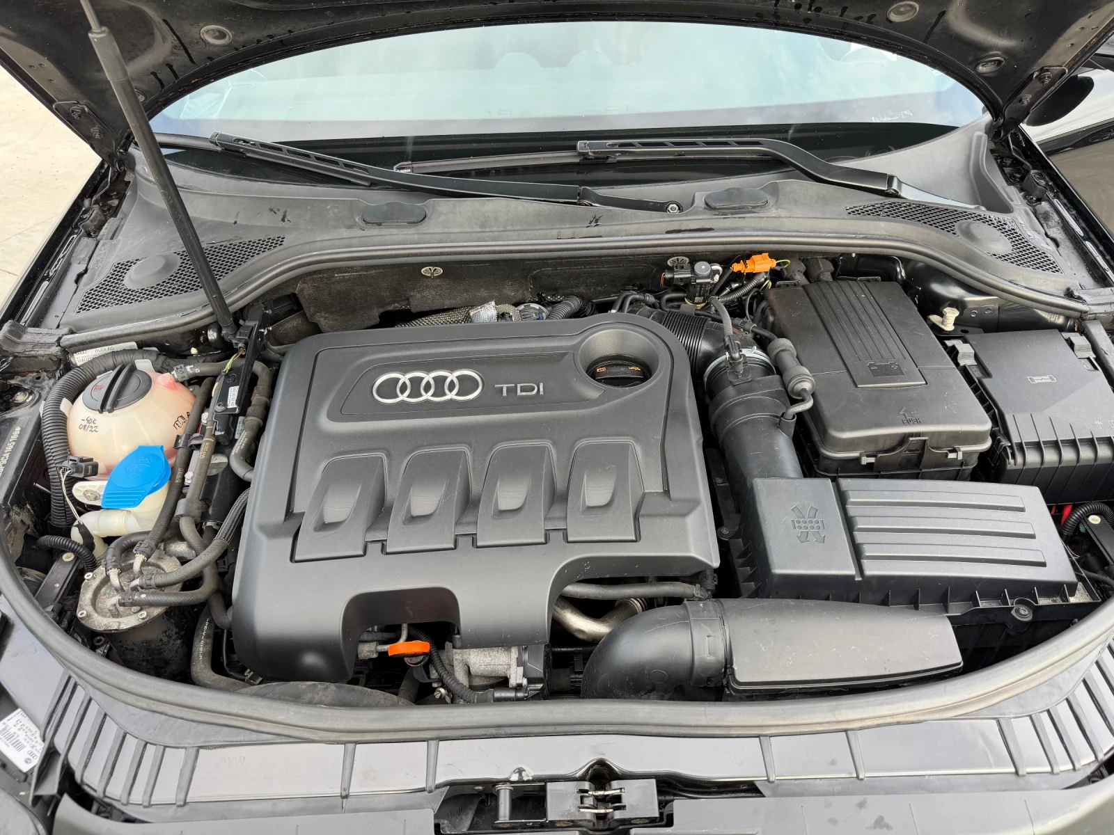 Audi A3 Sportbek, Guatro 2.0tdi 170hp, снимка 12 - Автомобили и джипове - 54856911