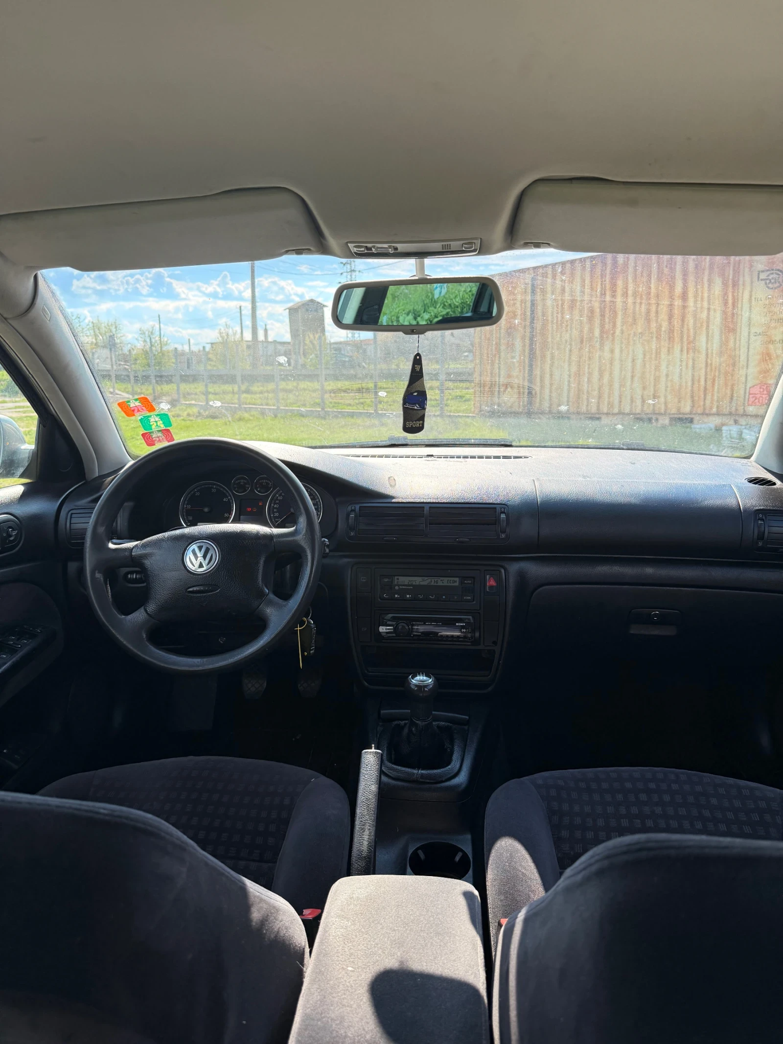 VW Passat, снимка 6 - Автомобили и джипове - 54868196