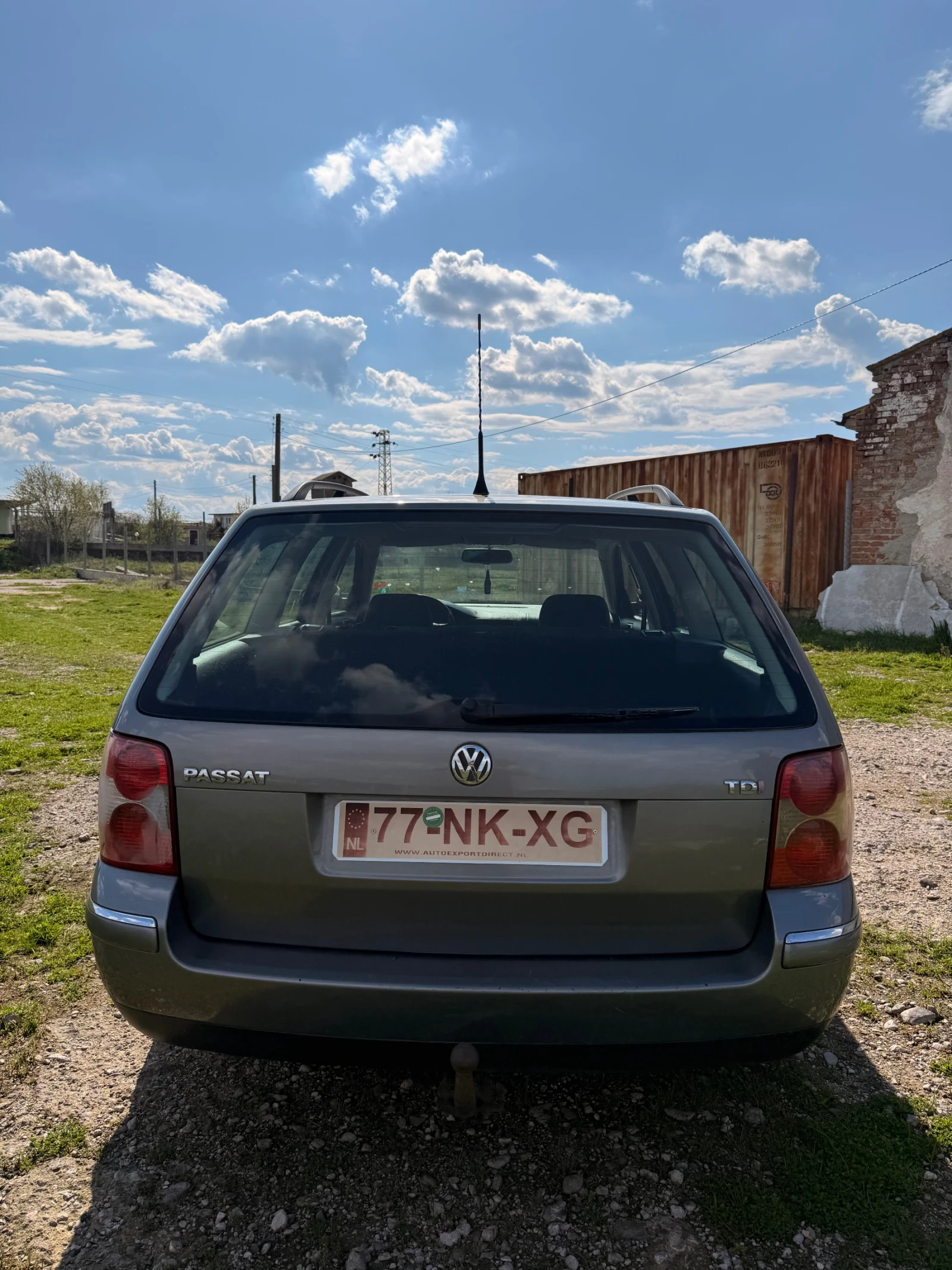 VW Passat, снимка 3 - Автомобили и джипове - 54868196