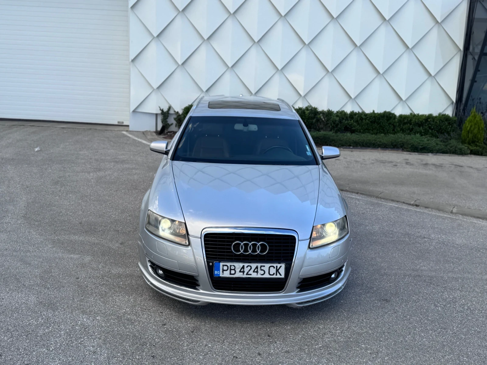 Audi A6 Комби