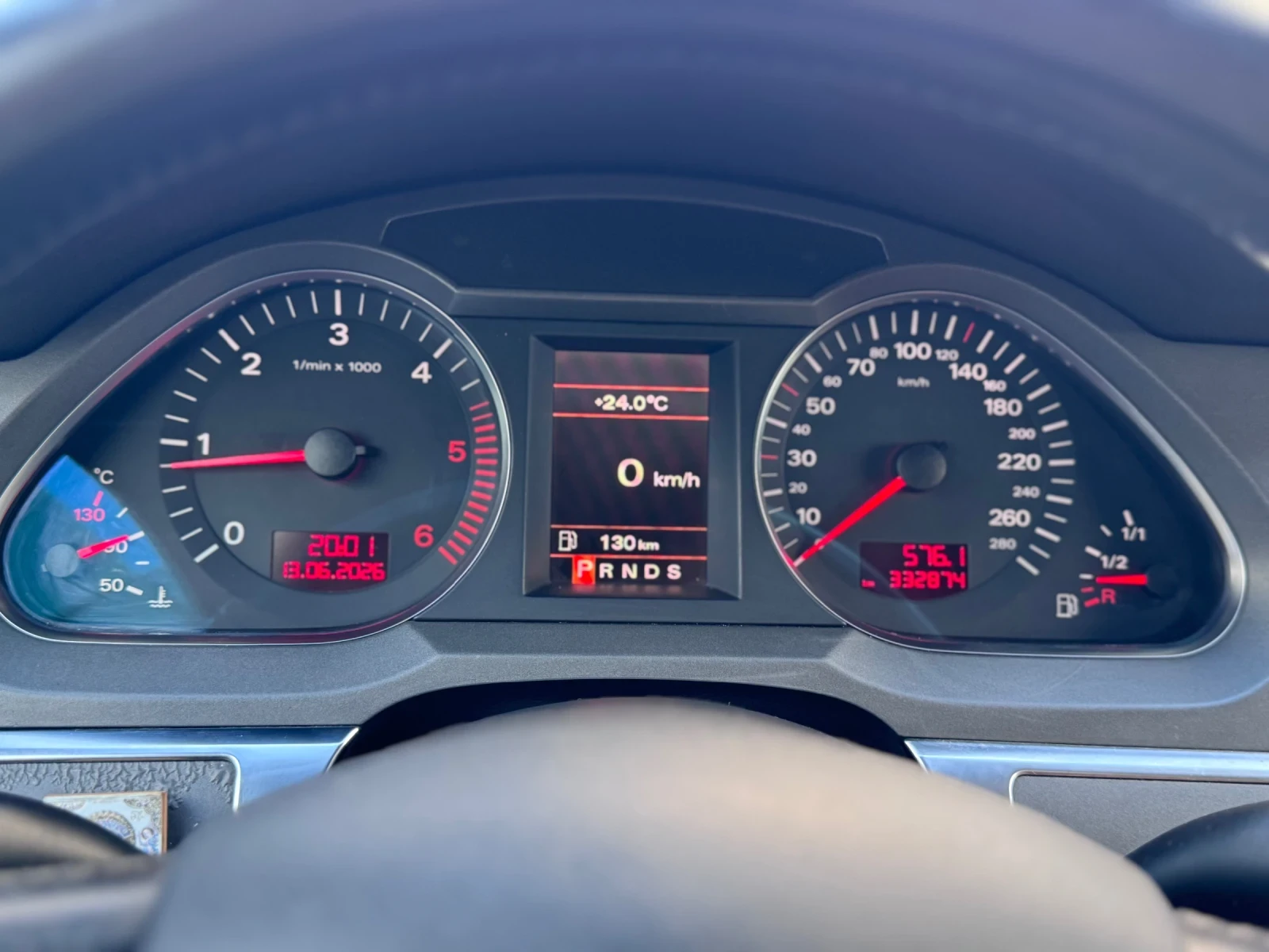 Audi A6 Комби, снимка 16 - Автомобили и джипове - 54896280