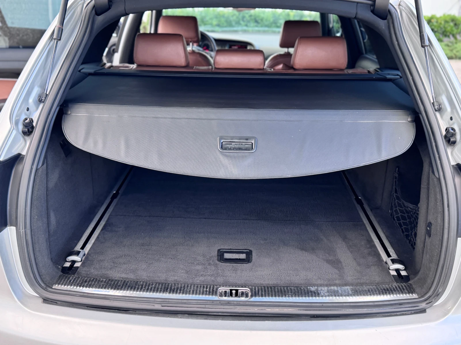 Audi A6 Комби, снимка 9 - Автомобили и джипове - 54896280