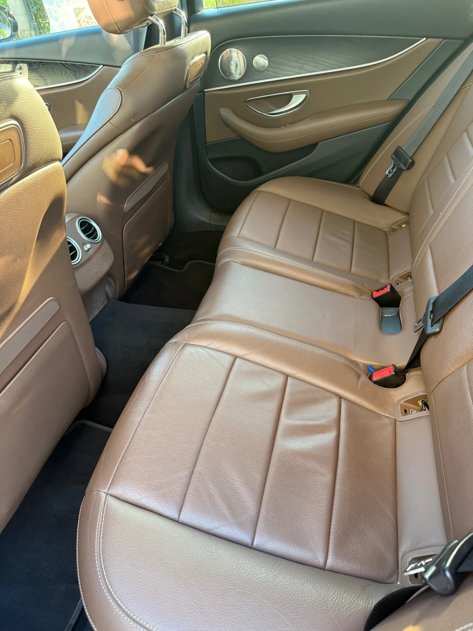 Mercedes-Benz E 200 E 200 Hybrid 4 Matic | Mobile.bg � ����������� 14