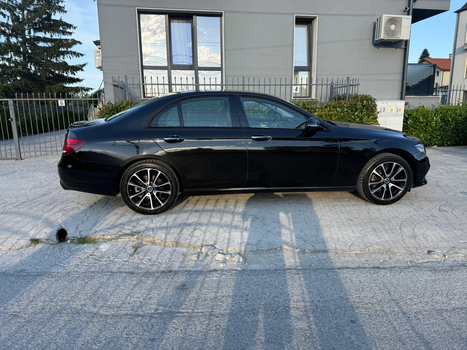 Mercedes-Benz E 200 E 200 Hybrid 4 Matic | Mobile.bg � ����������� 5