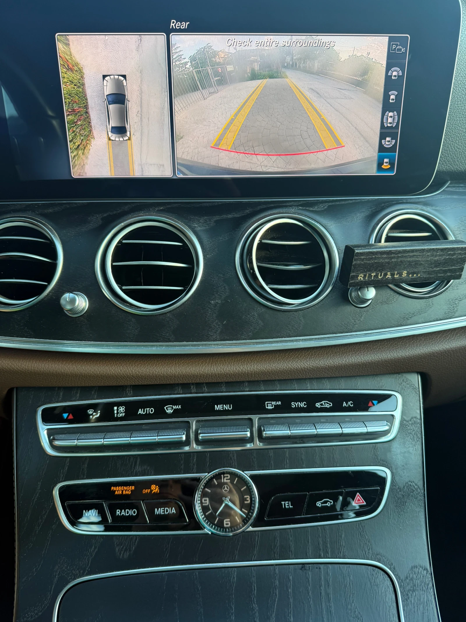 Mercedes-Benz E 200 E 200 Hybrid 4 Matic | Mobile.bg � ����������� 13