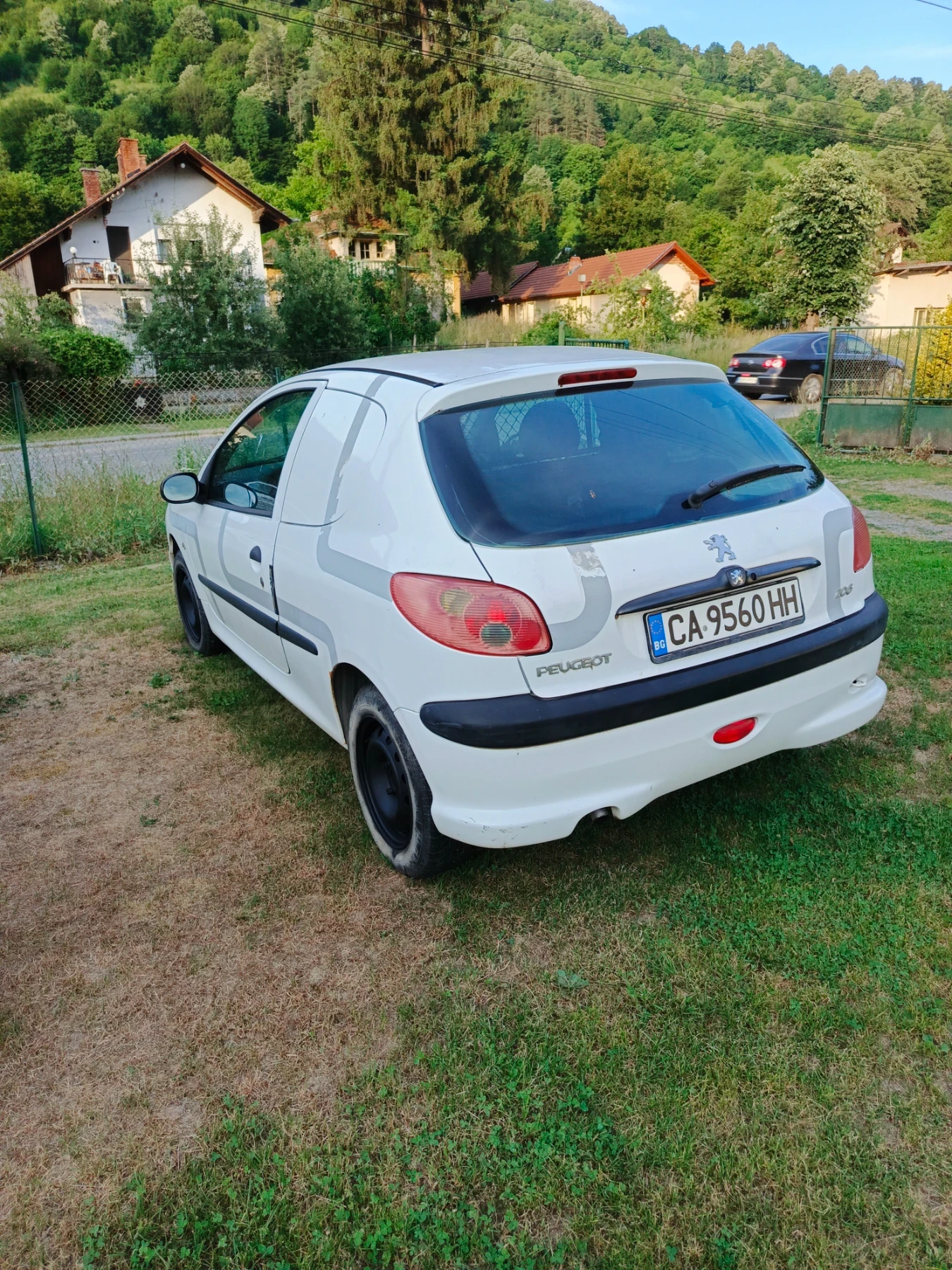 Peugeot 206 1.1 | Mobile.bg � ����������� 3