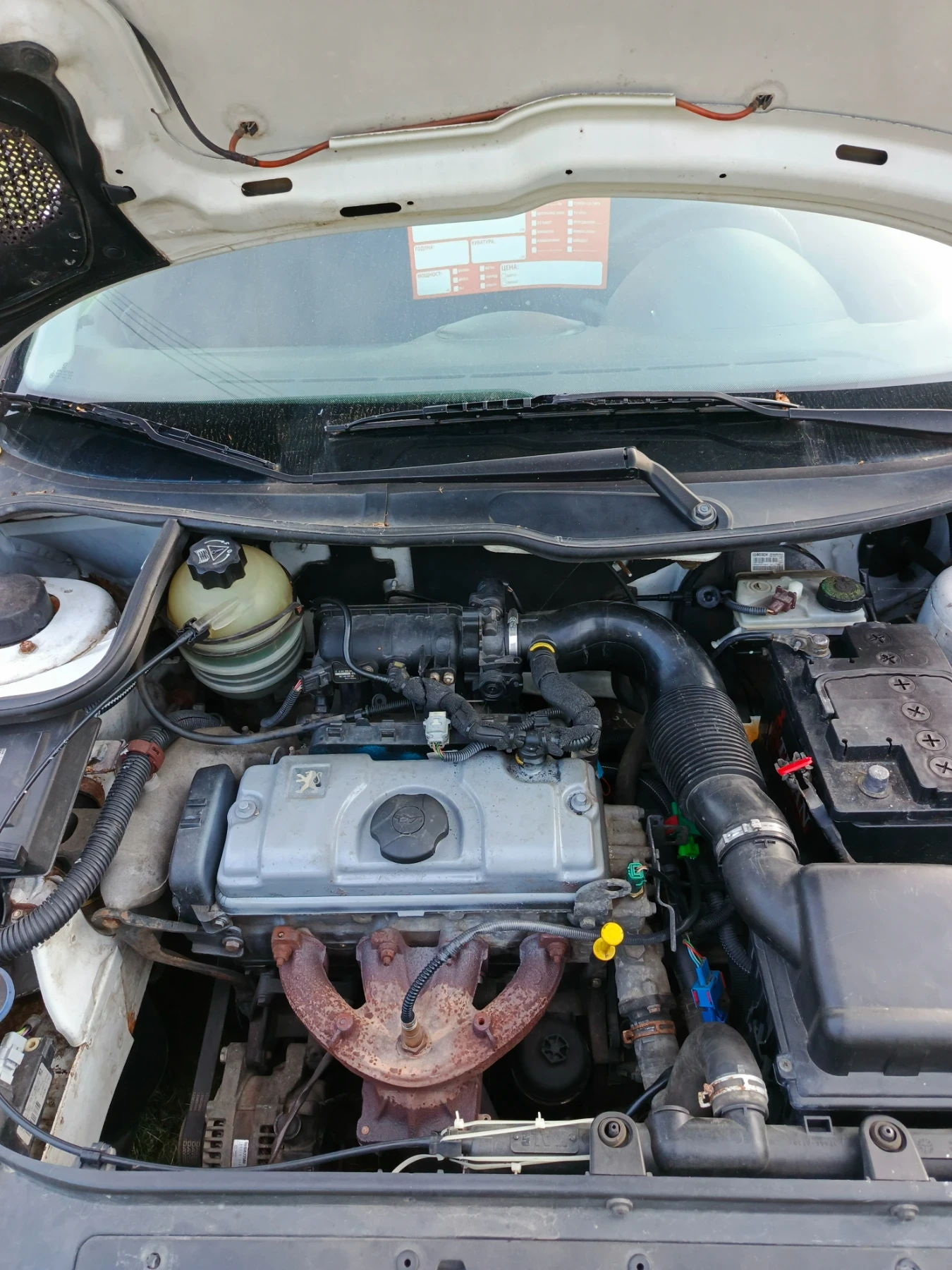 Peugeot 206 1.1 | Mobile.bg � ����������� 5