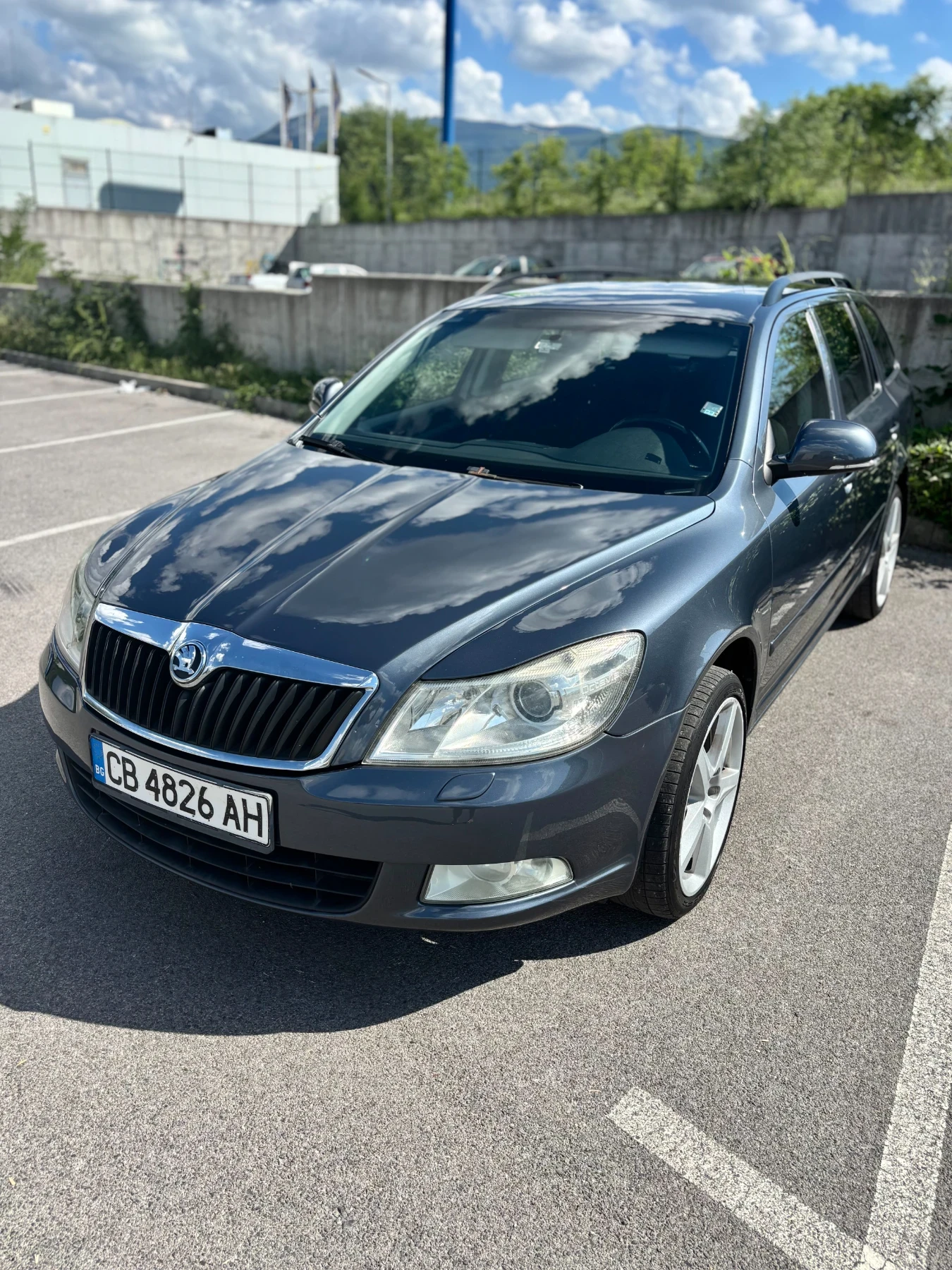 Skoda Octavia 2.0 DSG 6, снимка 2 - Автомобили и джипове - 55018735