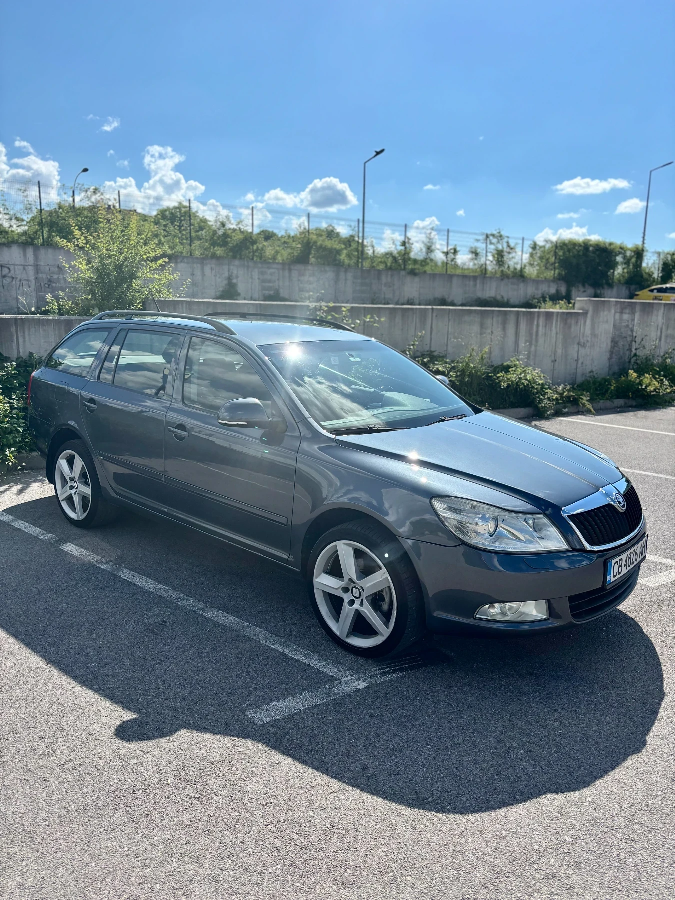 Skoda Octavia 2.0 DSG 6