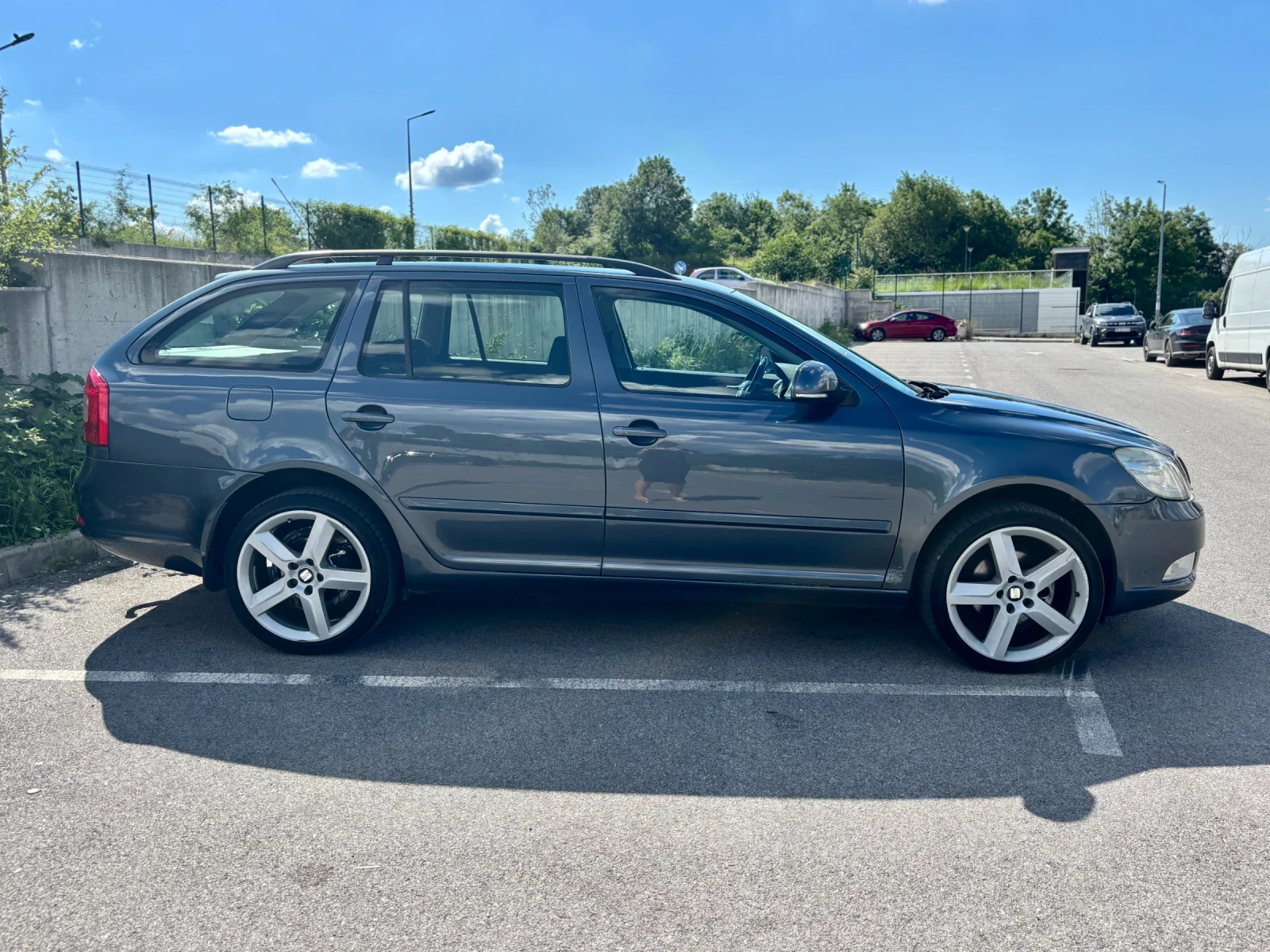 Skoda Octavia 2.0 DSG 6, снимка 4 - Автомобили и джипове - 55018735