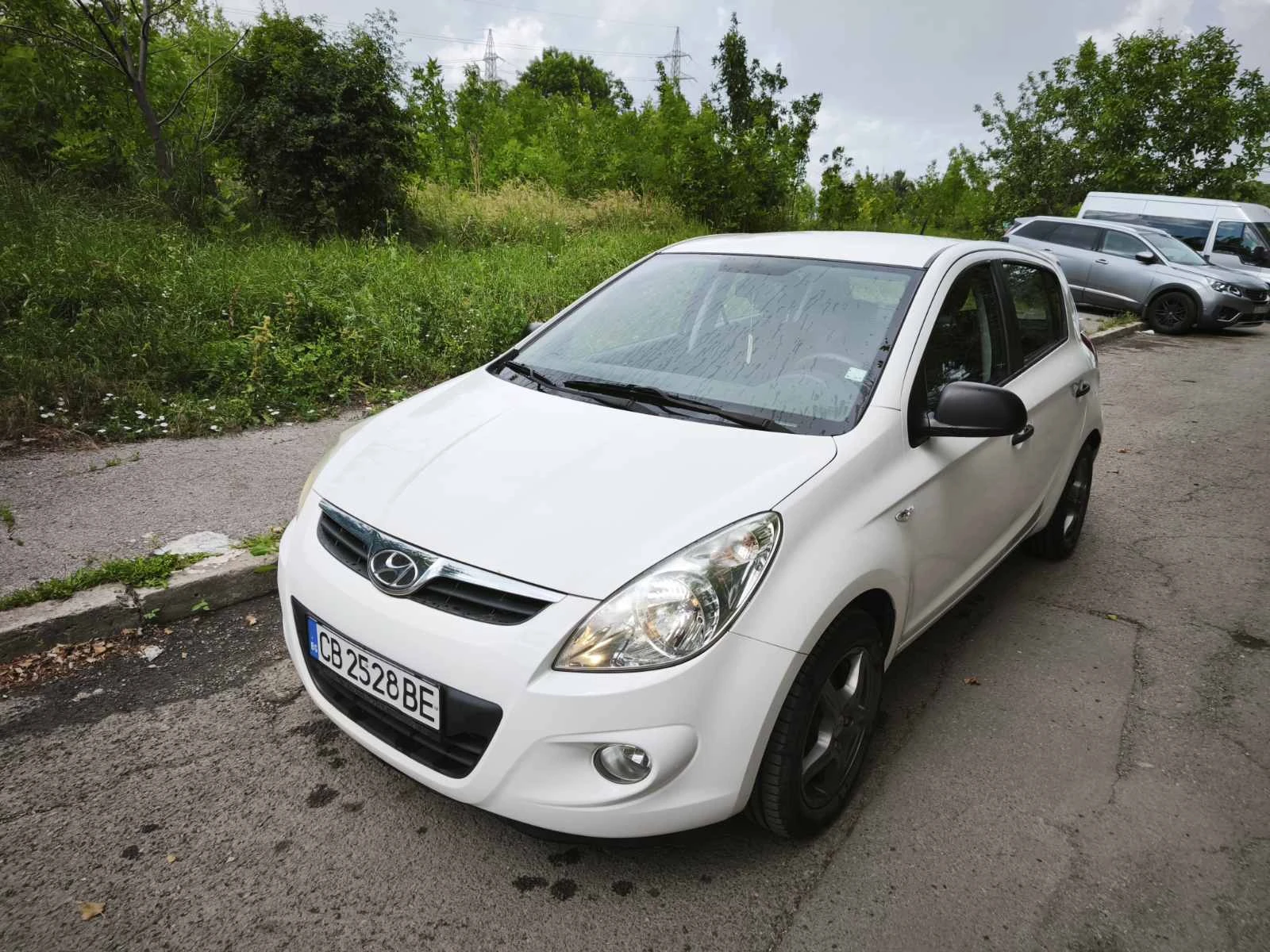 Hyundai I20, снимка 2 - Автомобили и джипове - 55033035