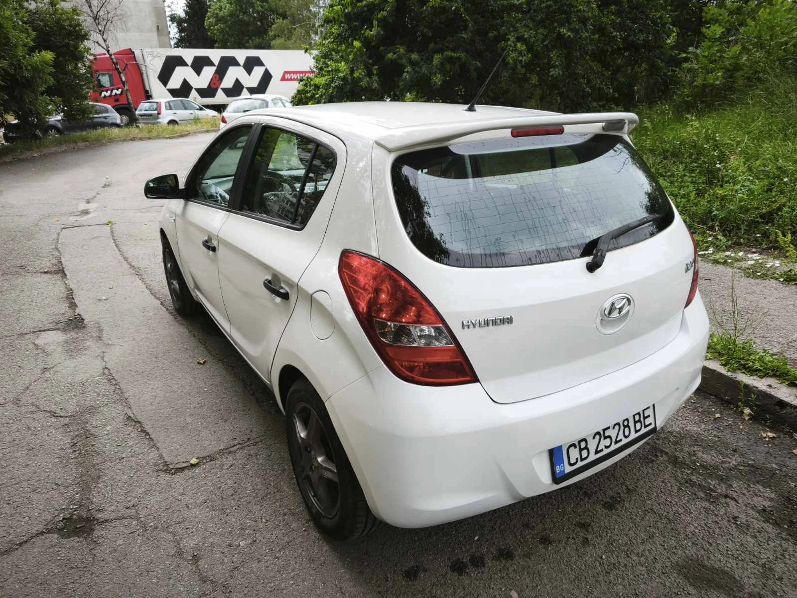 Hyundai I20, снимка 3 - Автомобили и джипове - 55033035